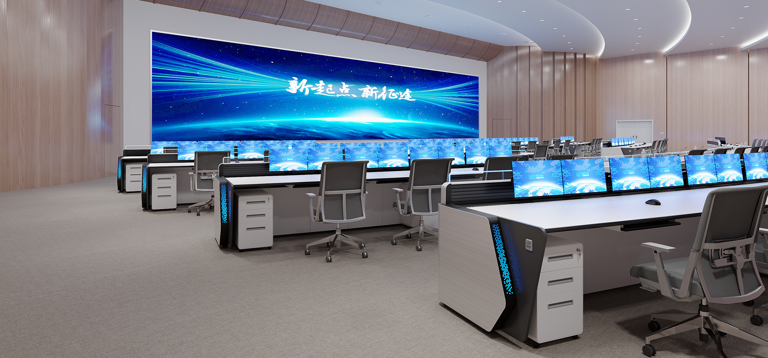 匠心十年，智控未来：雷恩特电子科技发展纪实与战略展望